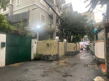 Hình ảnh Biệt thự Quận 3-  8,7x20 vuông- sàn 432m2