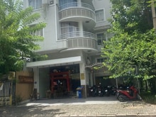 Hình ảnh 7군, Phu My Hung, Hung Phuoc 1 모퉁이에 있는 아파트 전체를 임대합니다. 1억 5백만 달러