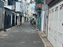 Hình ảnh **Bán nhà  HXH 1025/21 Cách Mạng Tháng 8** phường 5 Tân Bình ; khu Cư
