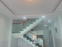 Hình ảnh Nhà đẹp 2 tầng cập Hươn.g lộ 2 - ngã tư 4 xã - hẻm ôtô  - ( 4x11m )