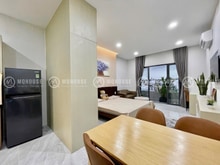 Hình ảnh 1PN, studio ban công, máy giặt riêng, full nt gần Aeon Tân Phú