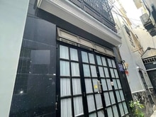 Hình ảnh Nhà ngang 11m Hoàng Hoa Thám, P5, HXH cách nhà 5m, 43m2, 5.6 tỷ TL
