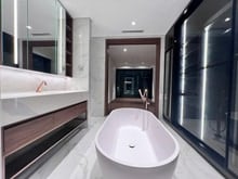Hình ảnh Cho thuê Trang Chủ MB66.COM / Đăng Ký Tặng 66K 3PN view sông, Landmark 81 tại Crest TheMetropole 50tr