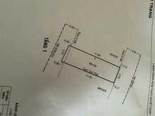 Hình ảnh --Bán đất hẻm 62 Trương Công Định; 3,8x13 - hẻm 6m; phường 14 Tân Bình