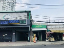 Hình ảnh Bán nhà mt đường kd tốt bình thạnh chỉ ngang giá hẻm kv xây 8 tầng