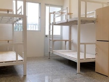 Hình ảnh Ký Túc Xá Tiện Nghi Thang Máy Hoàng Hoa Thám, giá từ 1tr6