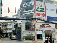 Hình ảnh Cho Thuê Nguyên căn 4 Lầu có TM đường Phổ Quang, Phường 9, Phú Nhuận !