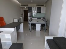 Hình ảnh Văn phòng Golden King PMH 33m2 có đầy đủ nội thất .