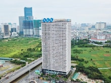 Hình ảnh Cho thuê chung cư FLC Complex, 36 Phạm Hùng, 100m, 3 ngủ, 2 wc