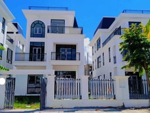 Hình ảnh Sở hữu Biệt thự view Công viên tại HUD Mê Linh Central chỉ với 53tr/m2