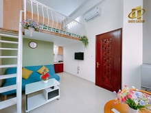 Hình ảnh DUPLEX đẹp rộng rãi cửa sổ sáng quận 7