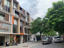 Hình ảnh Hẻm Kinh Doanh 8m Thông Tứ Phía - Chu Văn An, Bình Thạnh 4x18m - 11 Tỷ