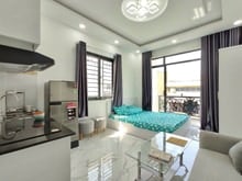 Hình ảnh CHDV💥Quận 4 đầy đủ nội thất, sạch sẽ gần hướng cầu Kênh Tẻ