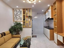 Hình ảnh Nhà Đẹp Gần Đường Ô TÔ Hồng Mai, Hai Bà Trưng 26m, 6 tầng, 4.95 tỷ