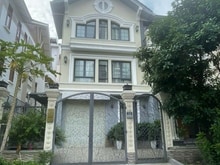Hình ảnh Cho thuê villa Phú Mỹ Hưng, quận 7, 308m2 nhà 4pn cao cấp giá 90 tr/th