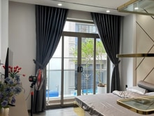 Hình ảnh Phòng cao cấp full nội thất cho thuê 40m2 trung tâm Gò Vấp Thống Nhất