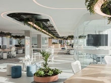 Hình ảnh Văn phòng cho thuê view sông Hàn, làm việc 24/24 giá chỉ 8$/m²/tháng