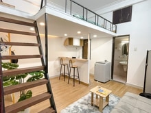 Hình ảnh Phòng Duplex Giá rẻ ngay sân bay