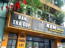 Hình ảnh Mặt tiền Kinh Doanh Hẻm VIP 285 CMT8 sát Tòa Nhà Viettel 7.1x11m 2Lầu