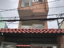 Hình ảnh Bán nhà 4 tầng BTCT, gần MT Bùi Đình Tuý P24, 53m2, hơn 5 tỷ