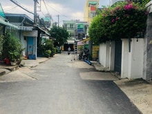 Hình ảnh Bán nhà xô viết nghệ tĩnh p 22, quận bình thạnh đoạn đẹp nhất đường