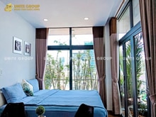 Hình ảnh Cực phẩm Quận 3 view cửa sổ ban công đón ánh sáng phòng