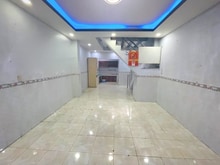 Hình ảnh Nhà đẹp 3 tầng liền Tỉn.h lộ 10 - khu Tên lử.a - hẻm ôtô  - ( 4x12m )