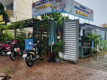 Hình ảnh Cần cầm cố mặt bằng, nhà MT đường Đặng Thùy Trâm P13