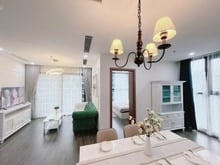 Hình ảnh Cho thuê căn 2 ngủ 2 vệ sinh nội thất mới hiện đại R105