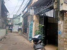 Hình ảnh Nhà 3 tầng _4pn_ ô tô ngang nhà_trung tâm quận 7 nhỉnh 5 tỷ