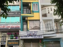 Hình ảnh Nhà nguyên căn hẻm VIP 283 Cách Mạng Tháng Tám, Phường 12, Quận 10