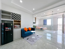 Hình ảnh 🌇Cực Phẩm Bancong cửa sổ Quận 3 nội thất đầy đủ, sạch đẹp tiện nghi
