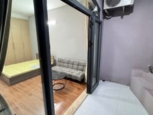 Hình ảnh 🪂 Khai Trương Cho Thuê Phòng Studio Tách Bếp Ngay Đại Học GTVT
