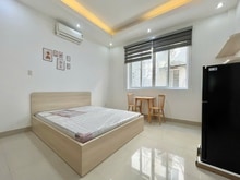 Hình ảnh ✅ Căn Hộ Studio Mới, Full Nội Thất, Thoáng Mát. Ngay Trần Não.