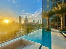 Hình ảnh Bán 3PN+1 full nội thất 152m2 view nội khu thoáng tại Empire City