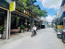 Hình ảnh mặt tiền kinh doanh đa nhành nghề, 124 m2 đường xe tải tránh 13 tỷ