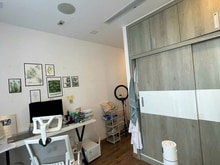 Hình ảnh Chung cư Kim Tâm Hải, Trường Chinh, Q12: 70m2, 2p ngủ,2wc, 8tr