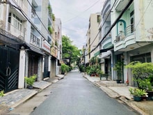 Hình ảnh Bán nhà 3 lầu khu phân lô Tân Sơn Nhì hẻm xe hơi giá chào 9.5 tỷ