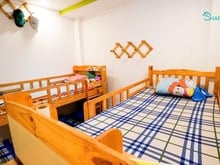 Hình ảnh Ký Túc Xá Nam Ngay Chợ Hoa Hồ Thị Kỷ Q10, giá chỉ 1tr7 trọn gói