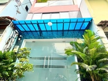 Hình ảnh Nhà 5 tầng hẻm xe hơi XVNT, P21, 30m2, 6 tỷ TL