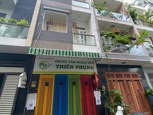 Hình ảnh Bán nhà hẻm ô tô 6m Nguyễn Văn Săng, Tân Phú DT 4x14m, 4 tầng