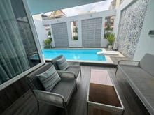 Hình ảnh Bán nhà MT đường số 42,p,10,Q.6, khu bình phú. Dt:8x18m, giá 25 tỷ.