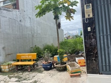 Hình ảnh Bán lô đất 100m² (5x20m) tại xã Bà Điểm, Hóc Môn – Giá chỉ 600 triệu