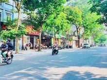 Hình ảnh Đất vàng Việt Hưng 160m, MT26m, lô góc, đường đôi, Hxóm Vin, chỉ 40.5t
