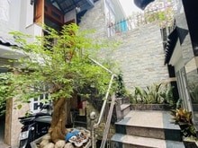 Hình ảnh (Tân Bình)-ĐẸP TUYỆT VỜI- Nhà cao cửa rộng 100m2-12,5 tỷ thương lượng