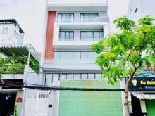 Hình ảnh Tòa Nhà Văn Phòng 10x30m 4 LẦU 243 Đồng Đen Quận Tân Bình