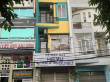 Hình ảnh Nhà hẻm 10m đường Cách Mạng Tháng Tám, Phường 12, Quận 10.