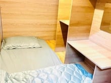 Hình ảnh Ký Túc Xá Sleepbox Tây Hòa Gần Đỗ Xuân Hợp , giá từ 1tr3