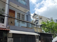 Hình ảnh 104m2, Ngang 8 hiếm, 2 căn, đang có dòng tiền, hẻm xe tải.
