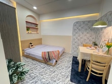Hình ảnh ✅ Căn Hộ 1 Phòng Ngủ Tách Bếp, Thoáng Mát. Ở 2-3 Người